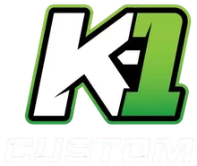 K-1 Custom logo