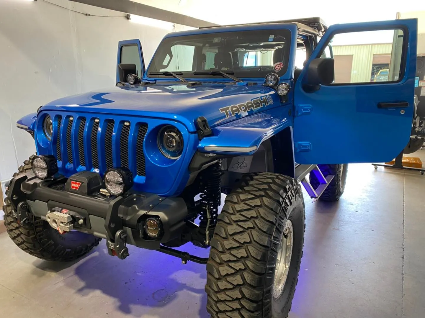 Backup sensor and camera install by K-1 Custom Orlando